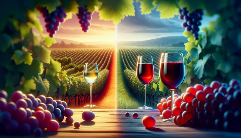From Pinot to Merlot: Exploring the Rich Spectrum of Red Wines