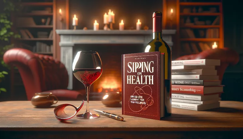 Sipping on Health: How Red Wine Can Boost Your Wellbeing