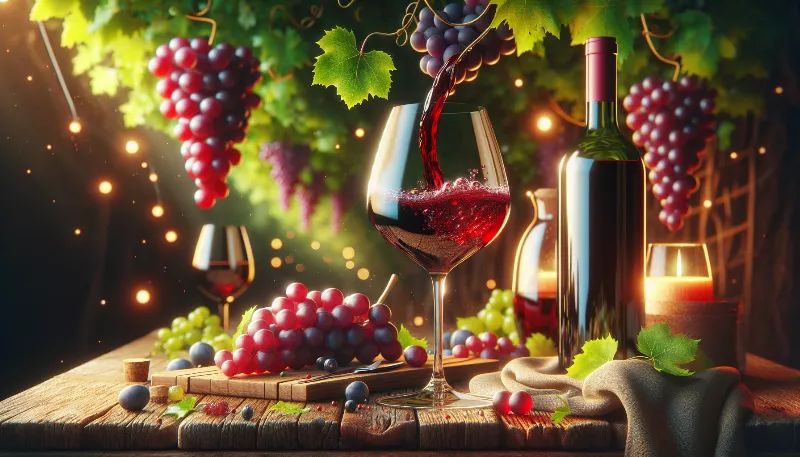 Vino for Vitality: Discover the Life-Enhancing Benefits of Red Wine